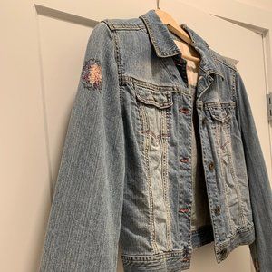 Lilu Girls Denim Jacket